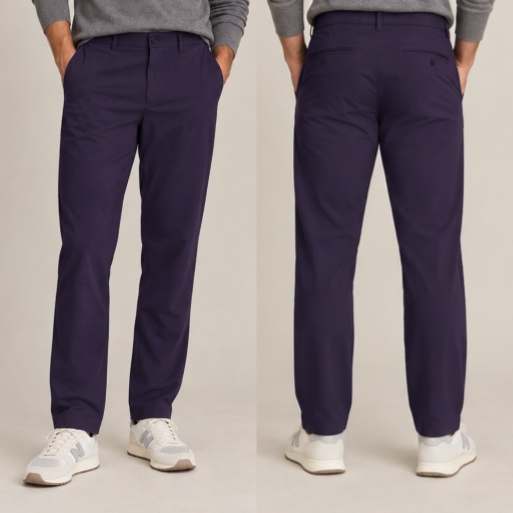 Public Rec Mens All Day Every Day Pants Performance - Size 40 x 30